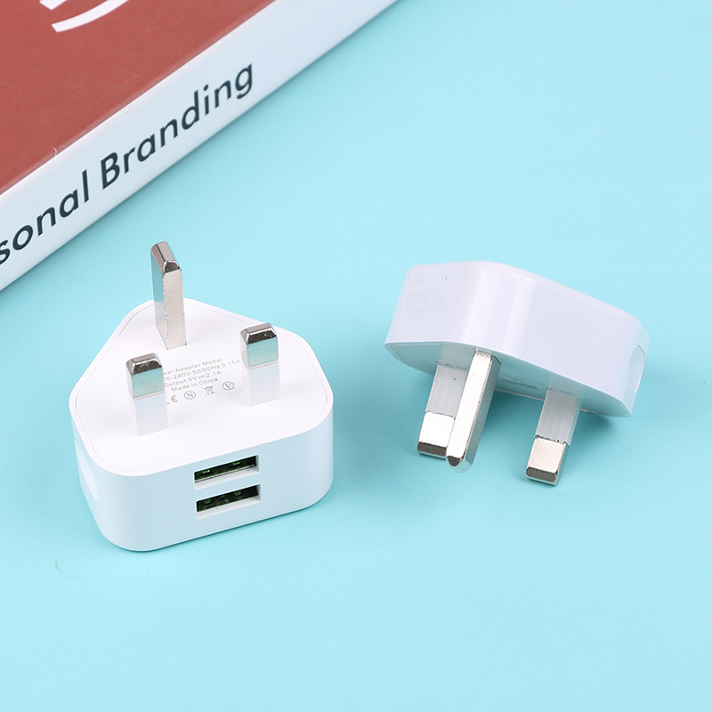 Universal UK Plug 3 Pin Wall C - огляд і ціна Travel Accessories Uk