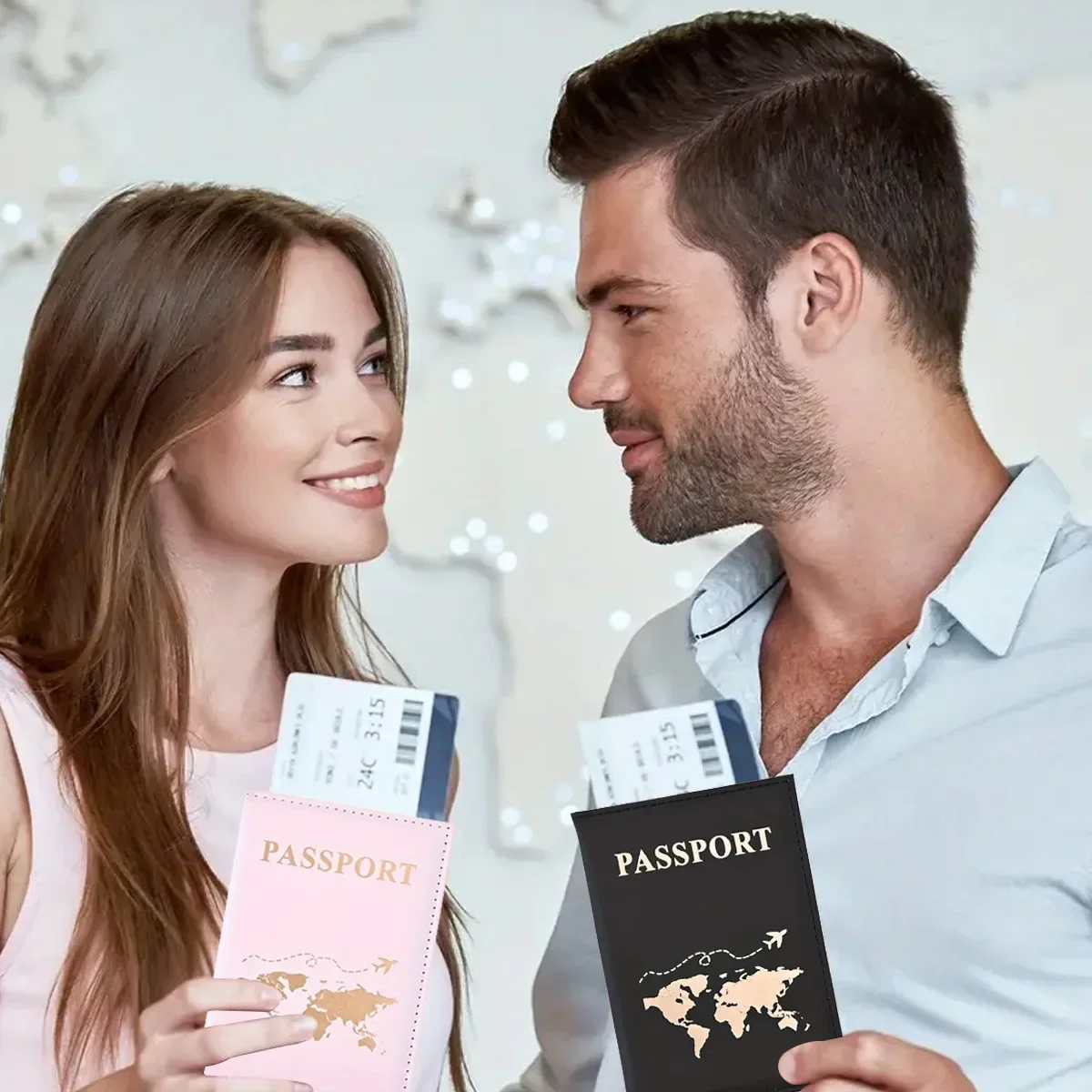 Fashion Passport Protective Co - огляд і ціна Travel Accessories For Plane