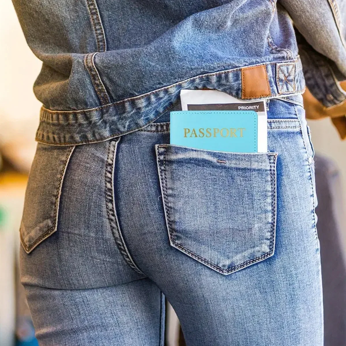 Fashion Passport Protective Co - огляд і ціна Travel Accessories For Plane