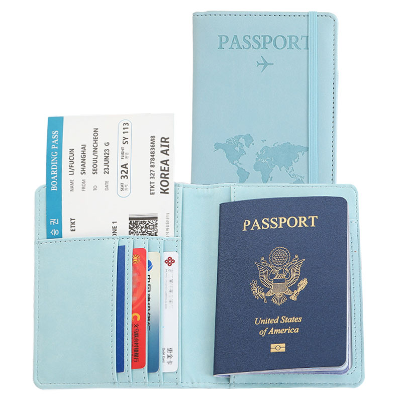 Lover The World Map Passport C - огляд і ціна Travel Accessories Gifts For Men