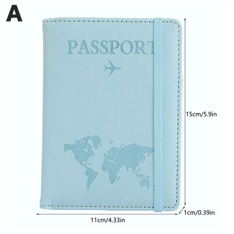Lover The World Map Passport C - огляд і ціна Travel Accessories Gifts For Men
