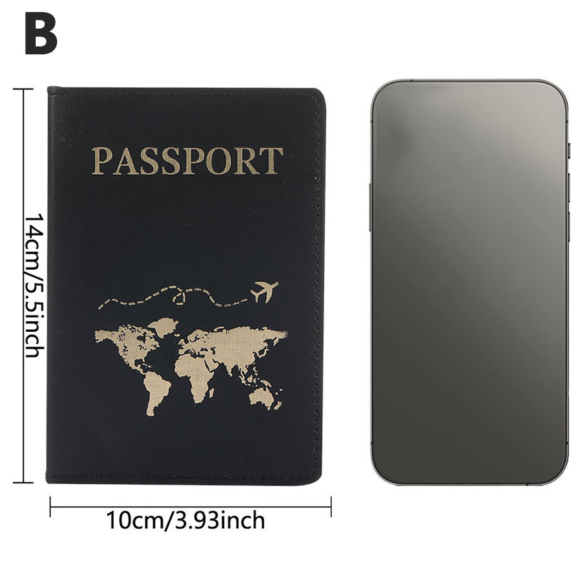 Lover The World Map Passport C - огляд і ціна Travel Accessories Gifts For Men