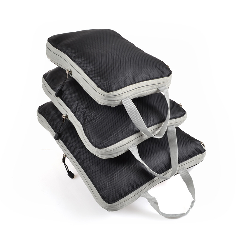 Foldable Compressible Packing  - огляд і ціна Reusable Zip Bag