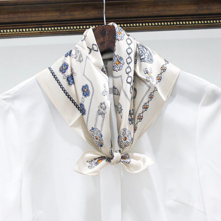Mulberry Silk Scarf 12MM Women - огляд і ціна Travel Accessories Neck