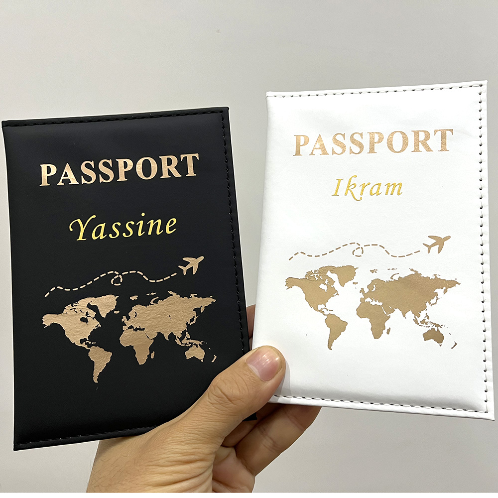 New Cute Personalized Passport - огляд і ціна Travel Accessories Gifts For Men