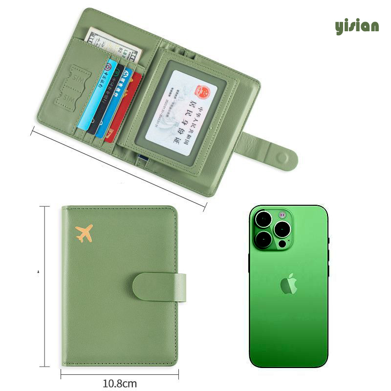 RFID Passport Cover Case Passp - огляд і ціна Travel Accessories For Plane