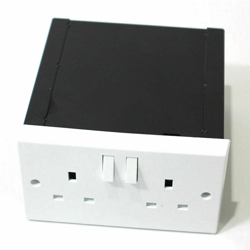 Imitation Double UK Plug Socke - огляд і ціна Travel Accessories Uk