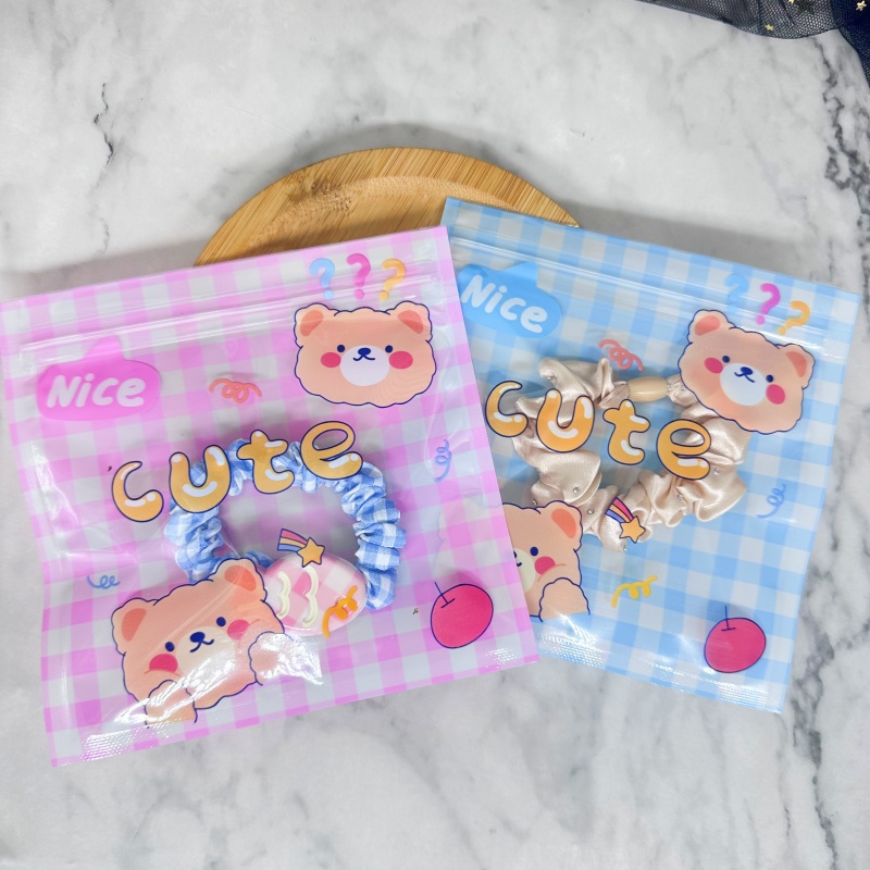24pcs Cartoon Gift Storage Bag - огляд і ціна Reusable Zip Bag