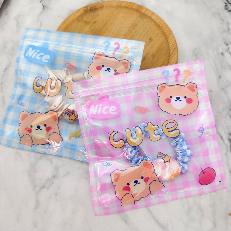 24pcs Cartoon Gift Storage Bag - огляд і ціна Reusable Zip Bag