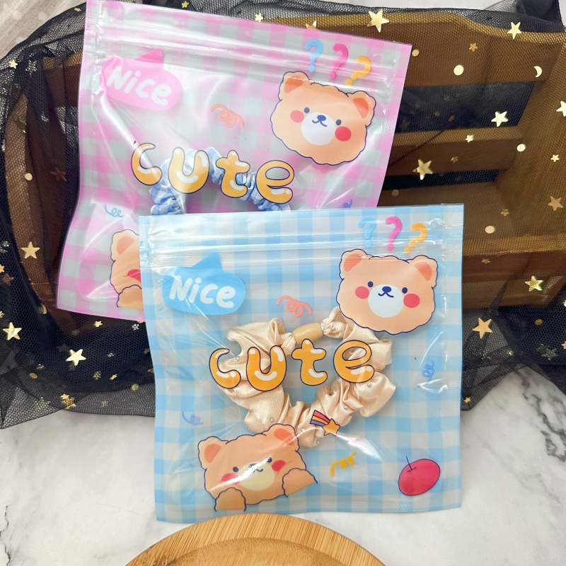 24pcs Cartoon Gift Storage Bag - огляд і ціна Reusable Zip Bag