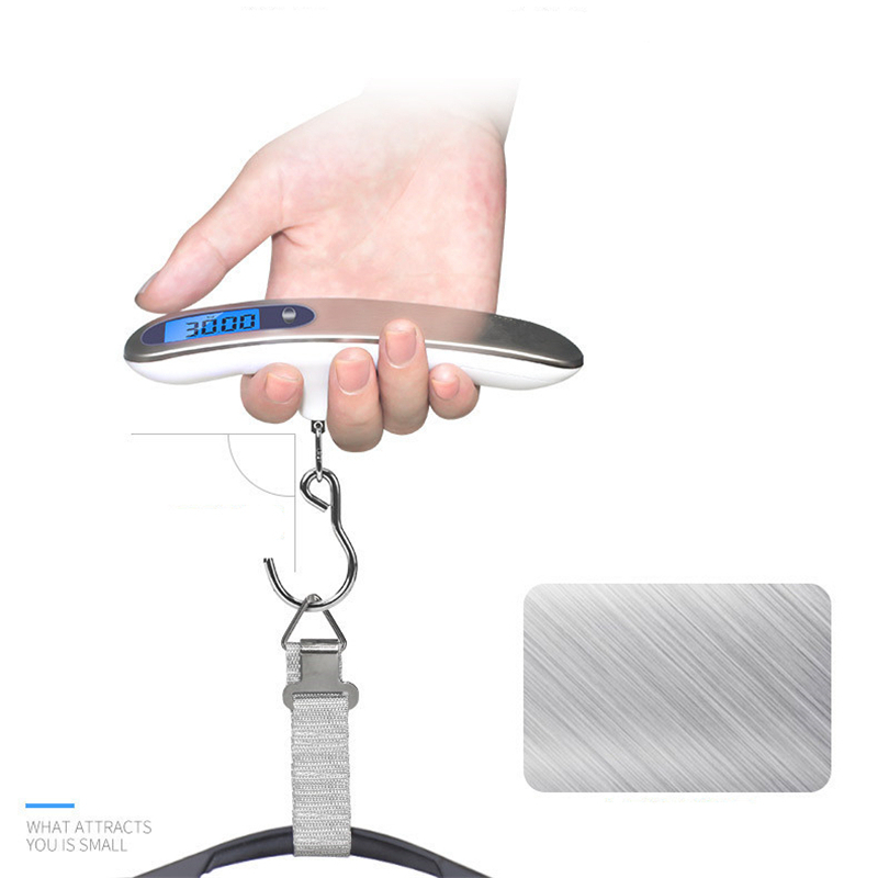 Portable Scale Digital LCD Dis - огляд і ціна Travel Accessories Electronics