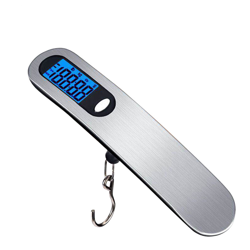 Portable Scale Digital LCD Dis - огляд і ціна Travel Accessories Electronics