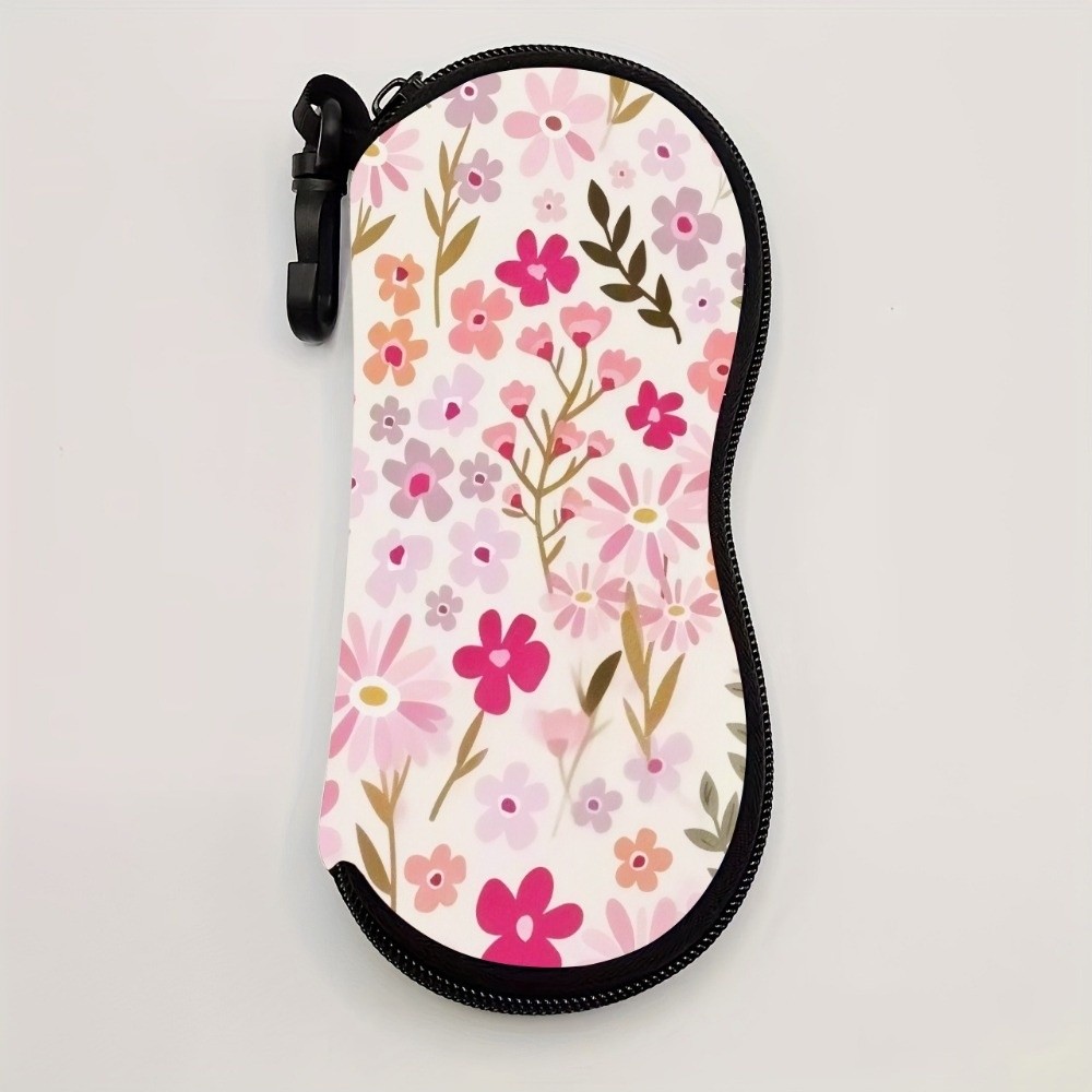 Portable Leather Eyeglass Case - огляд і ціна Travel Reading Accessories