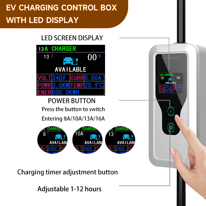 WUFEN Electric Car Portable Ty - огляд і ціна Travel Accessories Uk