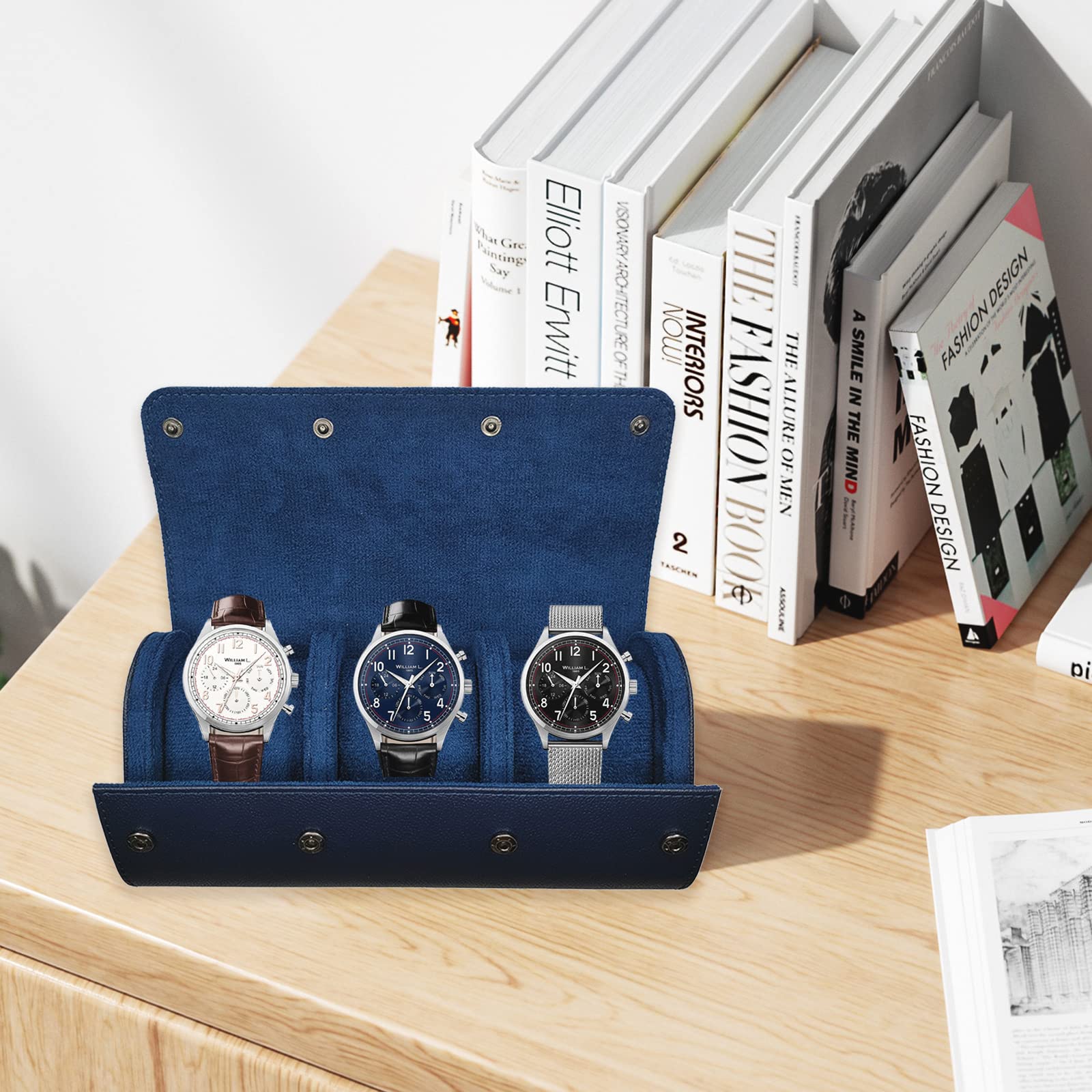 Watch Case Travel Organizer -  - огляд і ціна Travel Accessories Gifts For Men