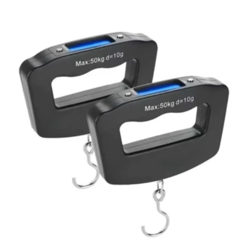 50kg/10g Digital Luggage Scale - огляд і ціна Travel Accessories Electronics