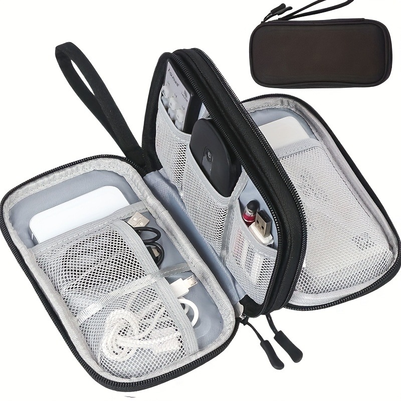 Travel Organizer Bag, Multi-Po - огляд і ціна Travel Accessories Electronics