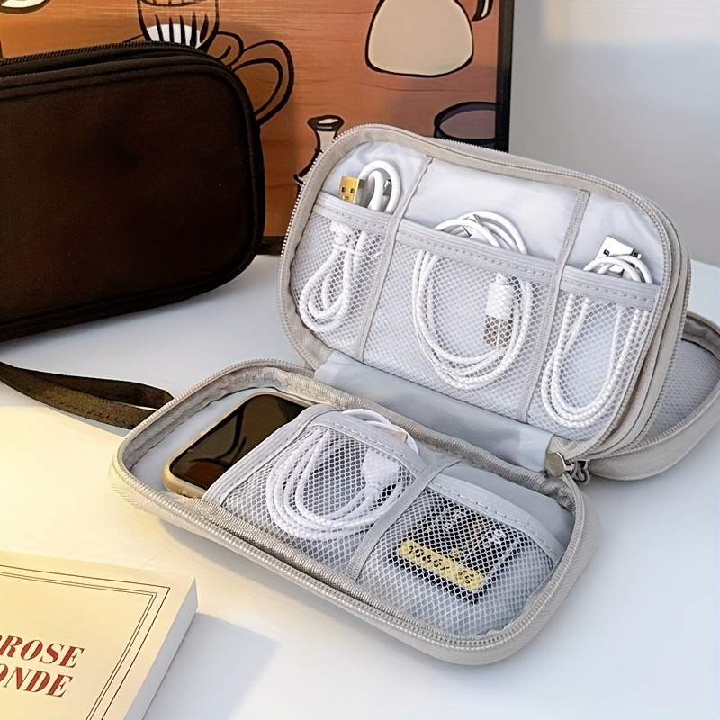 Travel Organizer Bag, Multi-Po - огляд і ціна Travel Accessories Electronics