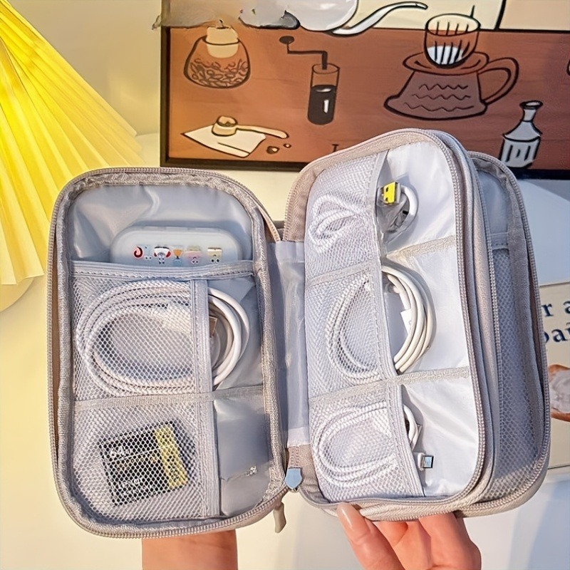 Travel Organizer Bag, Multi-Po - огляд і ціна Travel Accessories Electronics