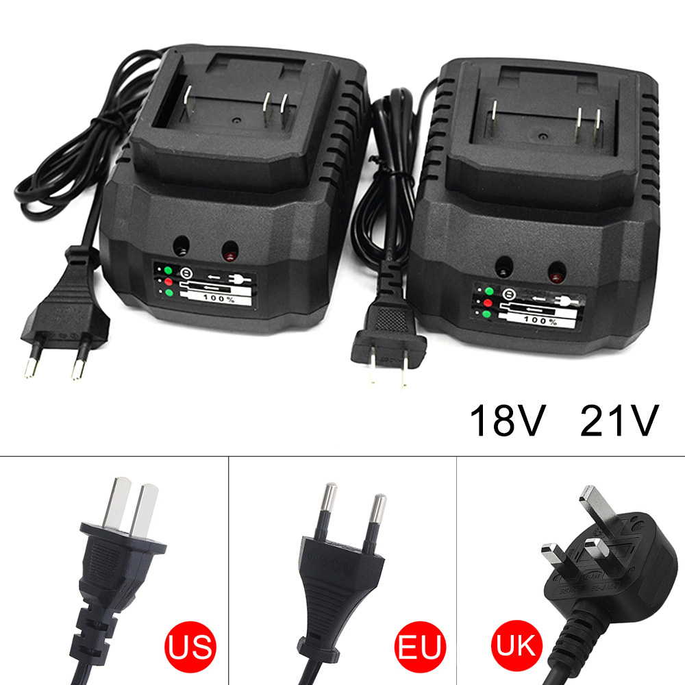 Li-ion Battery Charger 18V 21V - огляд і ціна Travel Accessories Uk