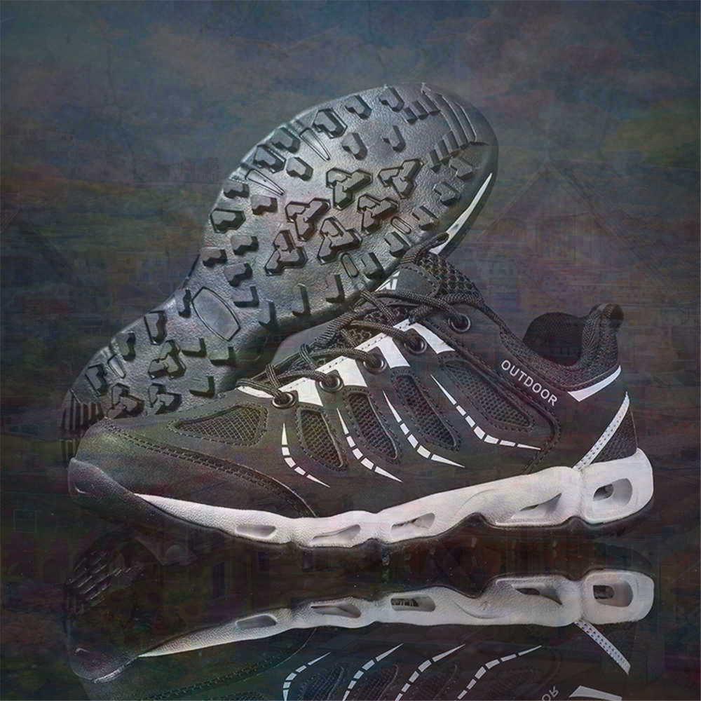 Sumer Round Tip Silver Sneaker - огляд і ціна Travel Accessories Gifts For Men