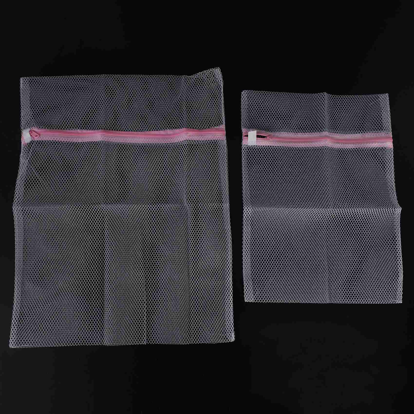 A84E-Large Net Washing Bag, Se - огляд і ціна Reusable Zip Bag