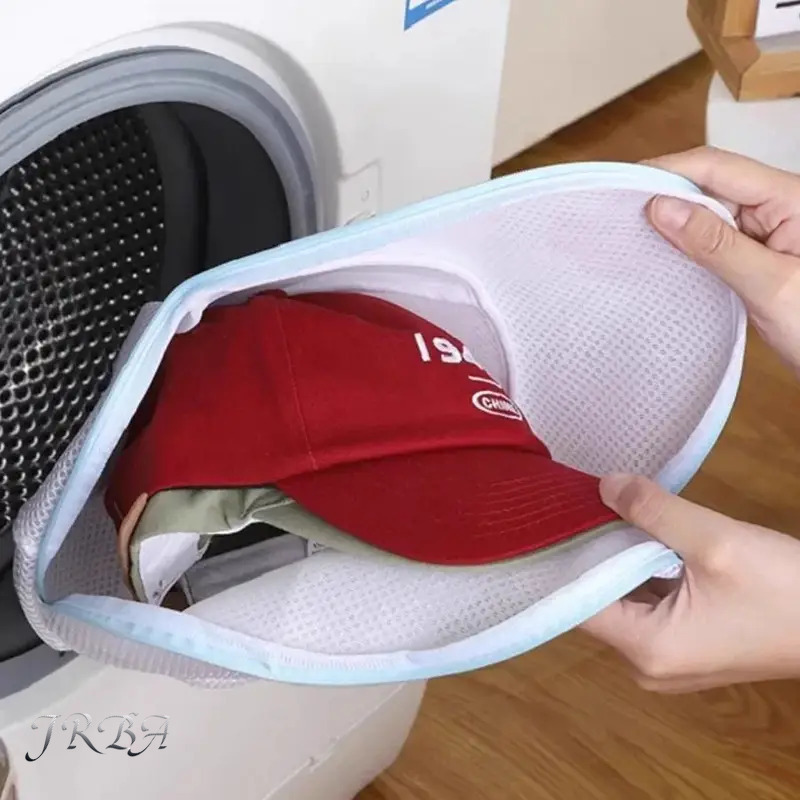 Washing Machine Hat Wash Prote - огляд і ціна Reusable Zip Bag