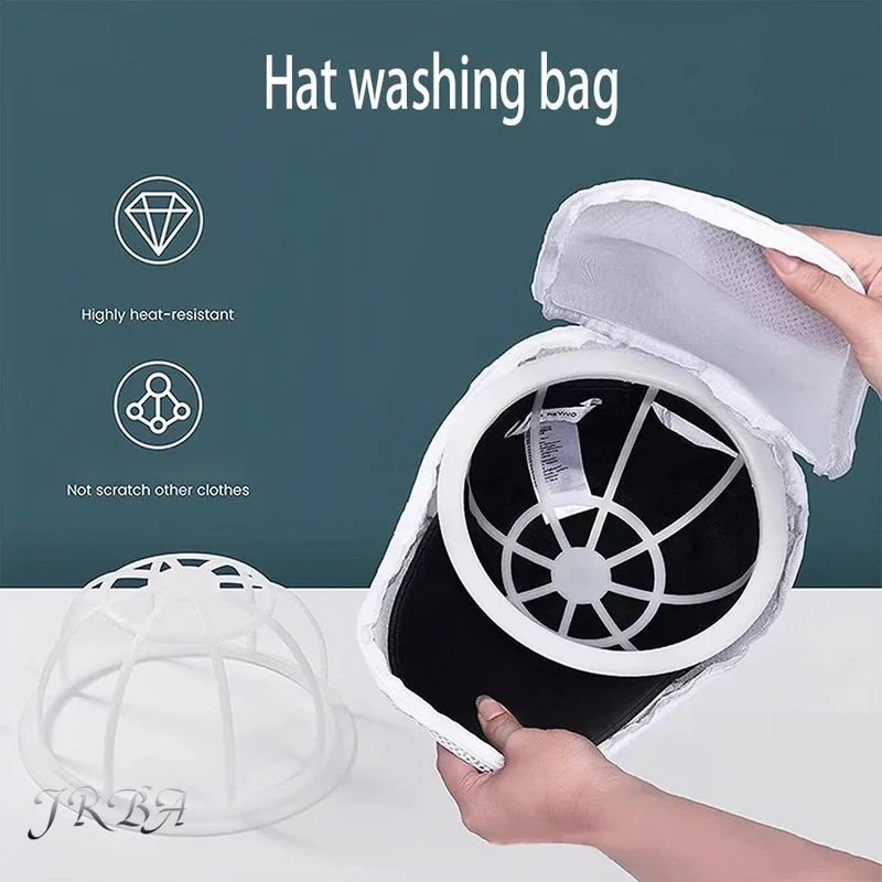 Washing Machine Hat Wash Prote - огляд і ціна Reusable Zip Bag