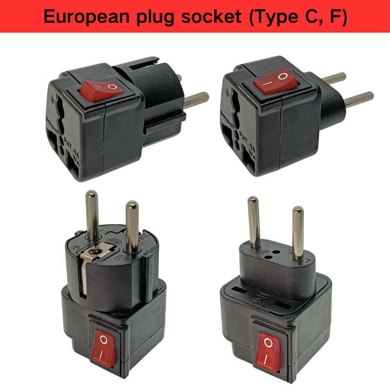 Wonpro Universal Travel Adapte - огляд і ціна Travel Accessories Uk