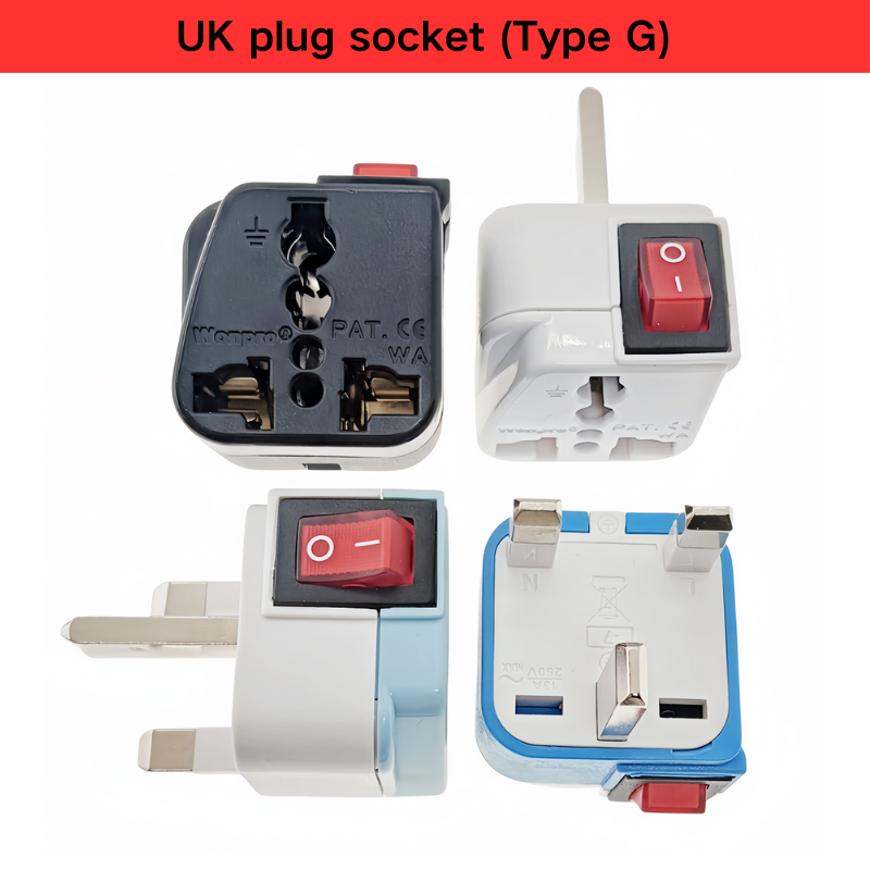 Wonpro Universal Travel Adapte - огляд і ціна Travel Accessories Uk