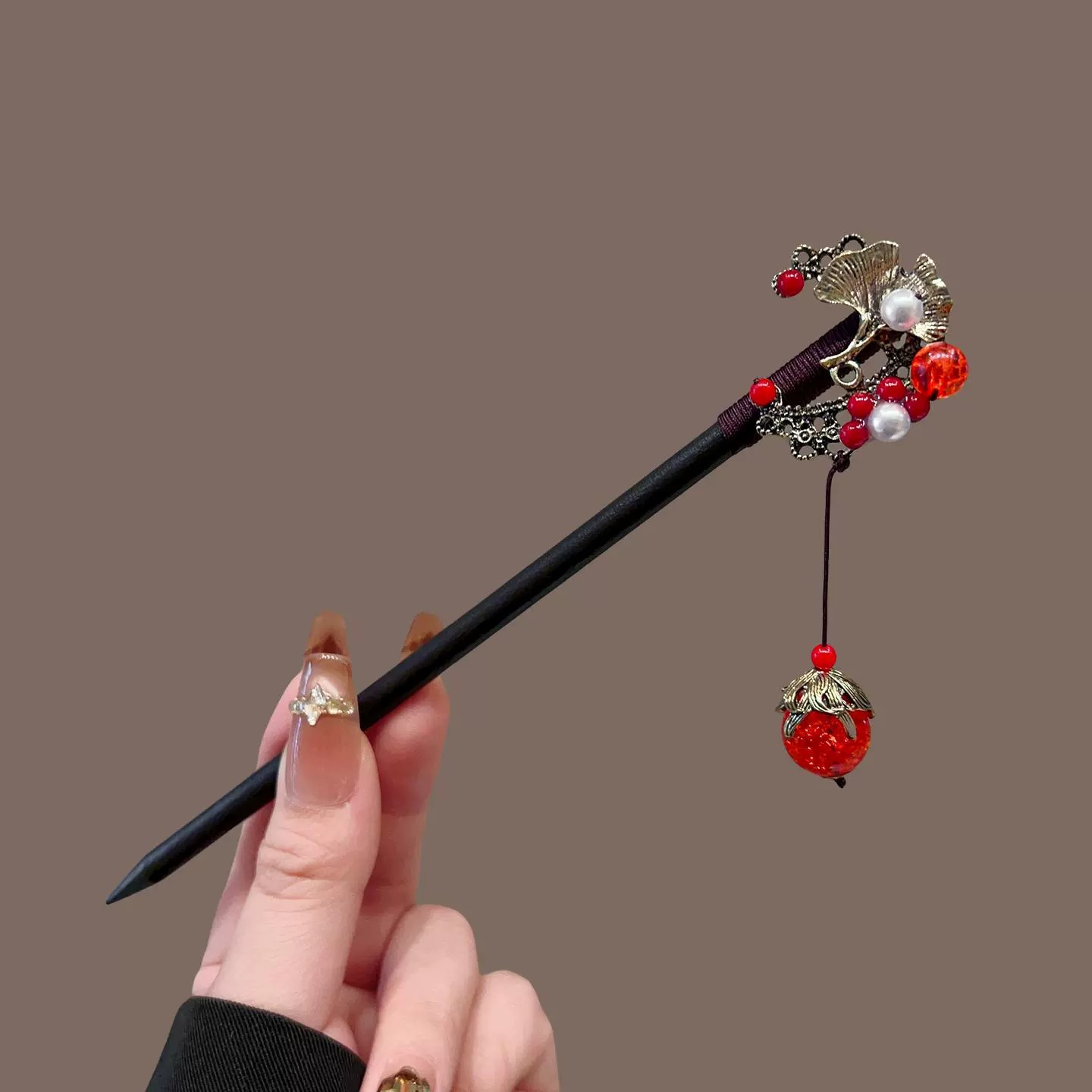 Antique Wooden Hairpin Women's - огляд і ціна Travel Accessories Deals