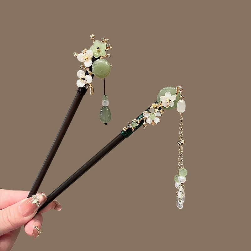 Antique Wooden Hairpin Women's - огляд і ціна Travel Accessories Deals