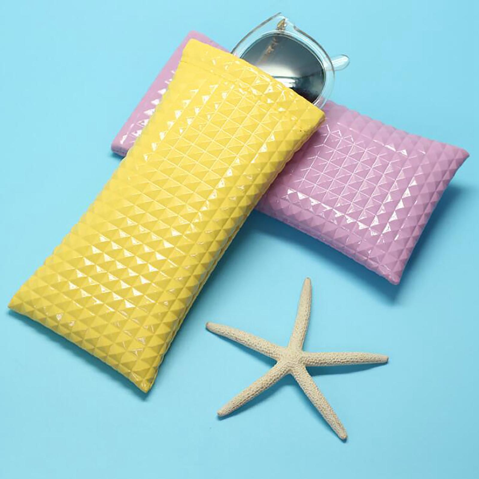 Sunglasses Case Elastic Dustpr - огляд і ціна Travel Reading Accessories