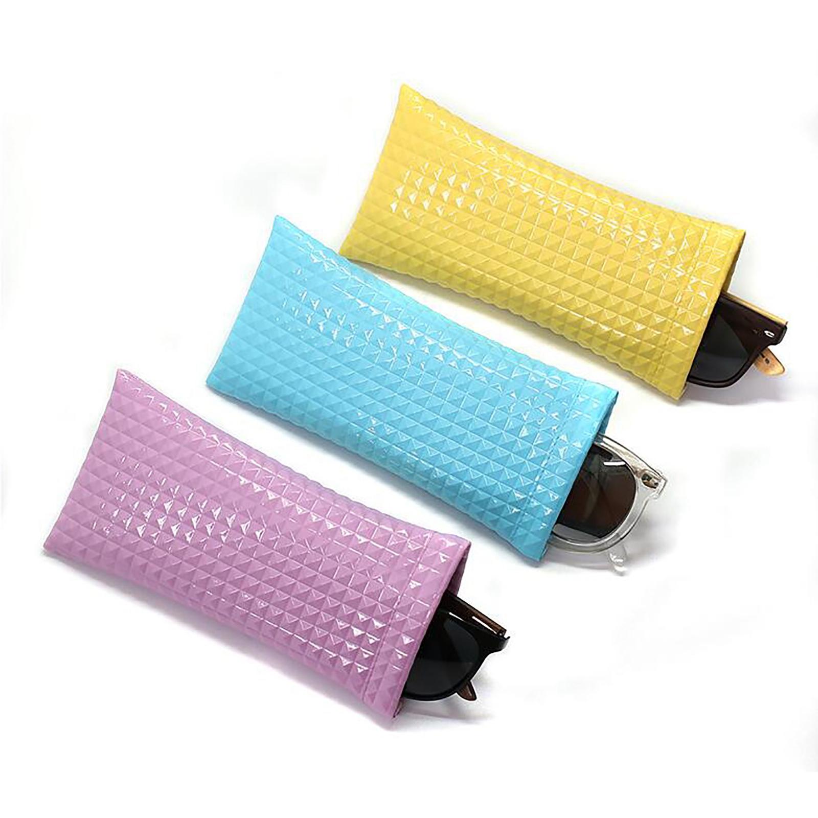 Sunglasses Case Elastic Dustpr - огляд і ціна Travel Reading Accessories