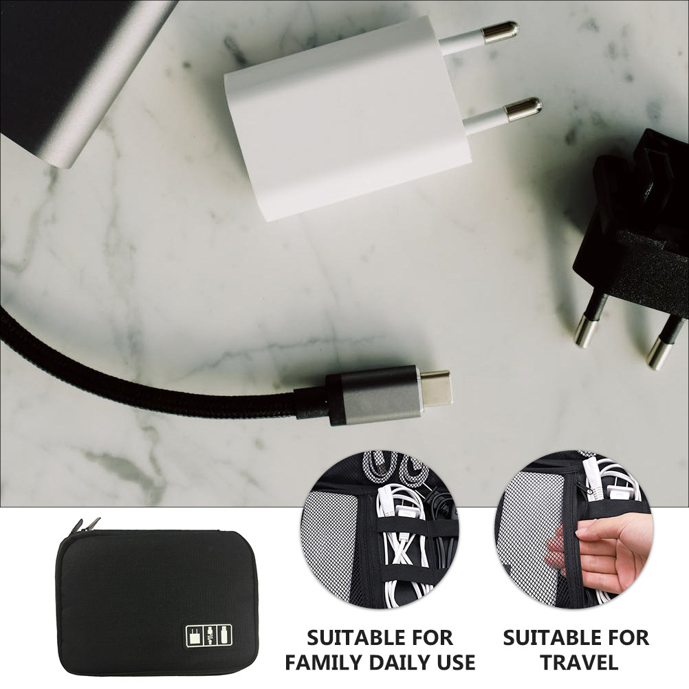Digital Accessory Bag Waterpro - огляд і ціна Travel Accessories Electronics