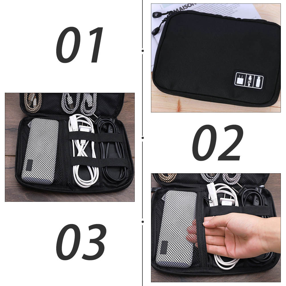 Digital Accessory Bag Waterpro - огляд і ціна Travel Accessories Electronics