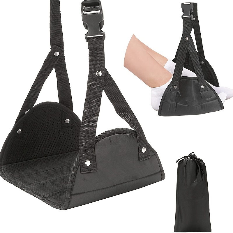 Comfortable Airplane Foot Hamm - огляд і ціна Travel Accessories For Plane