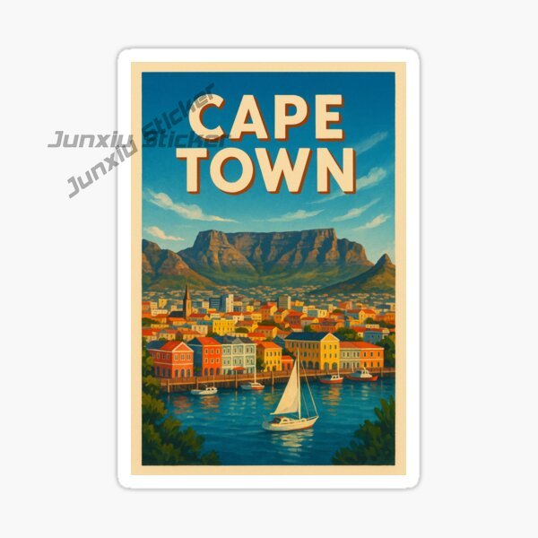 Cape Town South Africa Legisla - огляд і ціна Travel Accessories South Africa