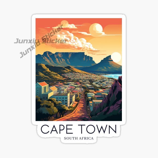 Cape Town South Africa Legisla - огляд і ціна Travel Accessories South Africa
