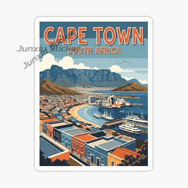 Cape Town South Africa Legisla - огляд і ціна Travel Accessories South Africa