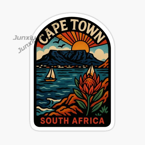 Cape Town South Africa Legisla - огляд і ціна Travel Accessories South Africa