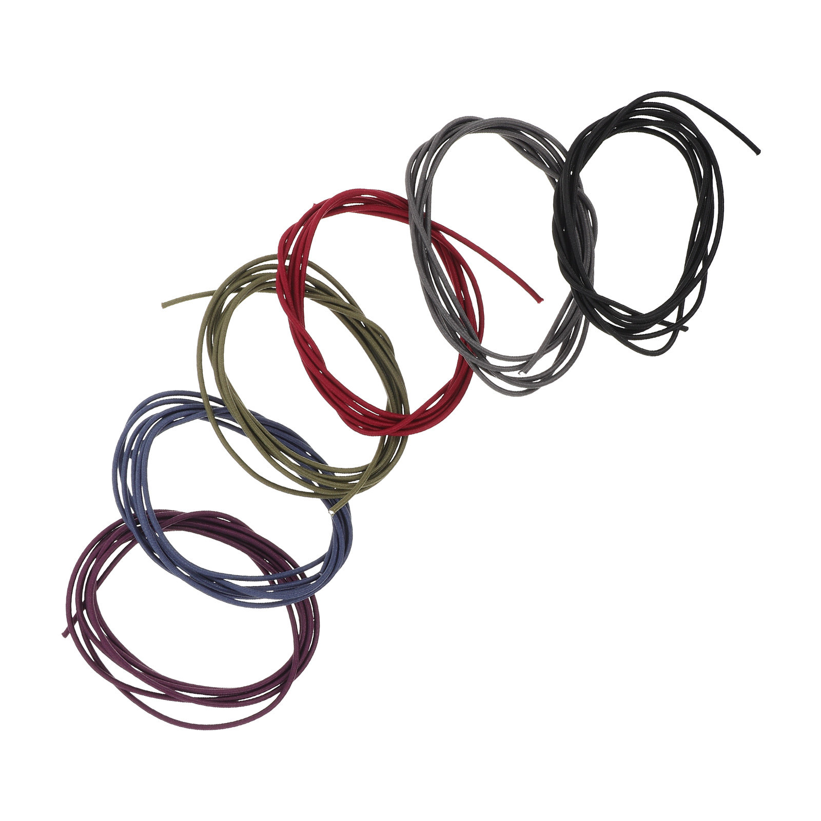 6Pcs Elastic Notebook Straps N - огляд і ціна Travel Notebook Journal