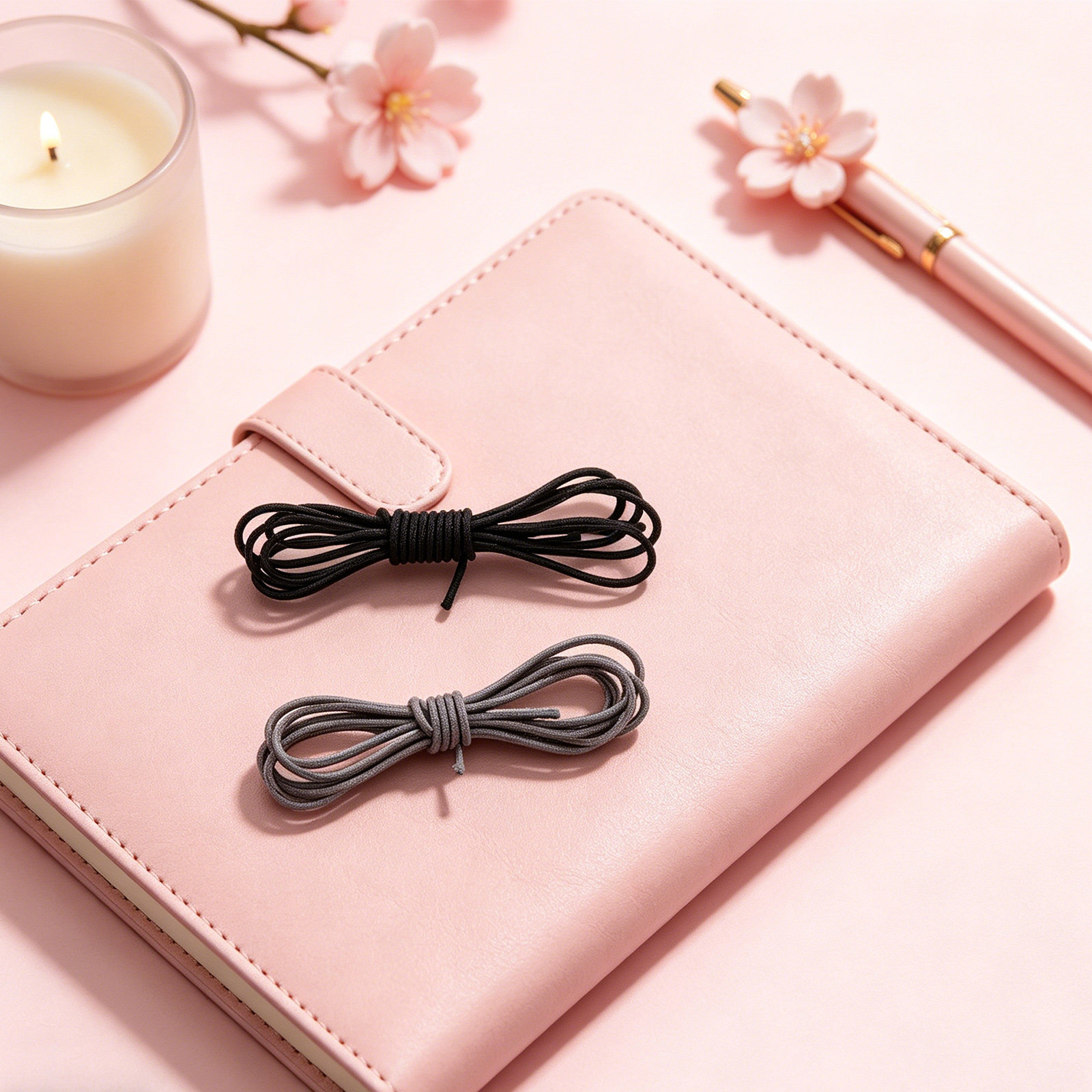 6Pcs Elastic Notebook Straps N - огляд і ціна Travel Notebook Journal