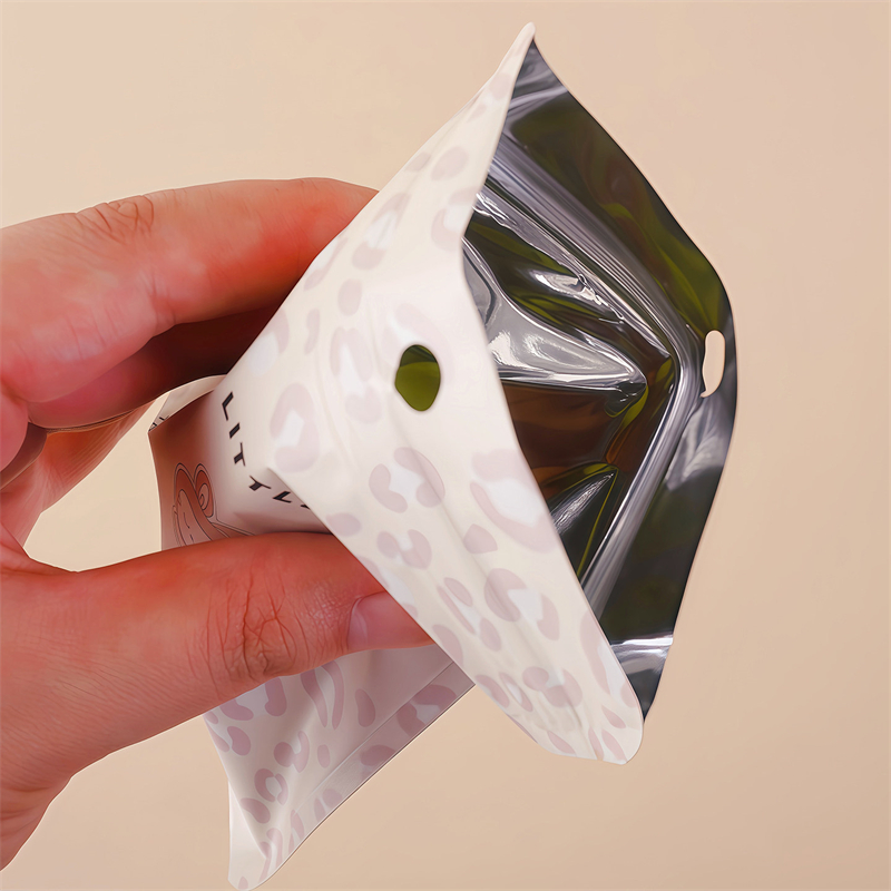 TETP 100Pcs Aluminum Foil Cart - огляд і ціна Reusable Zip Bag