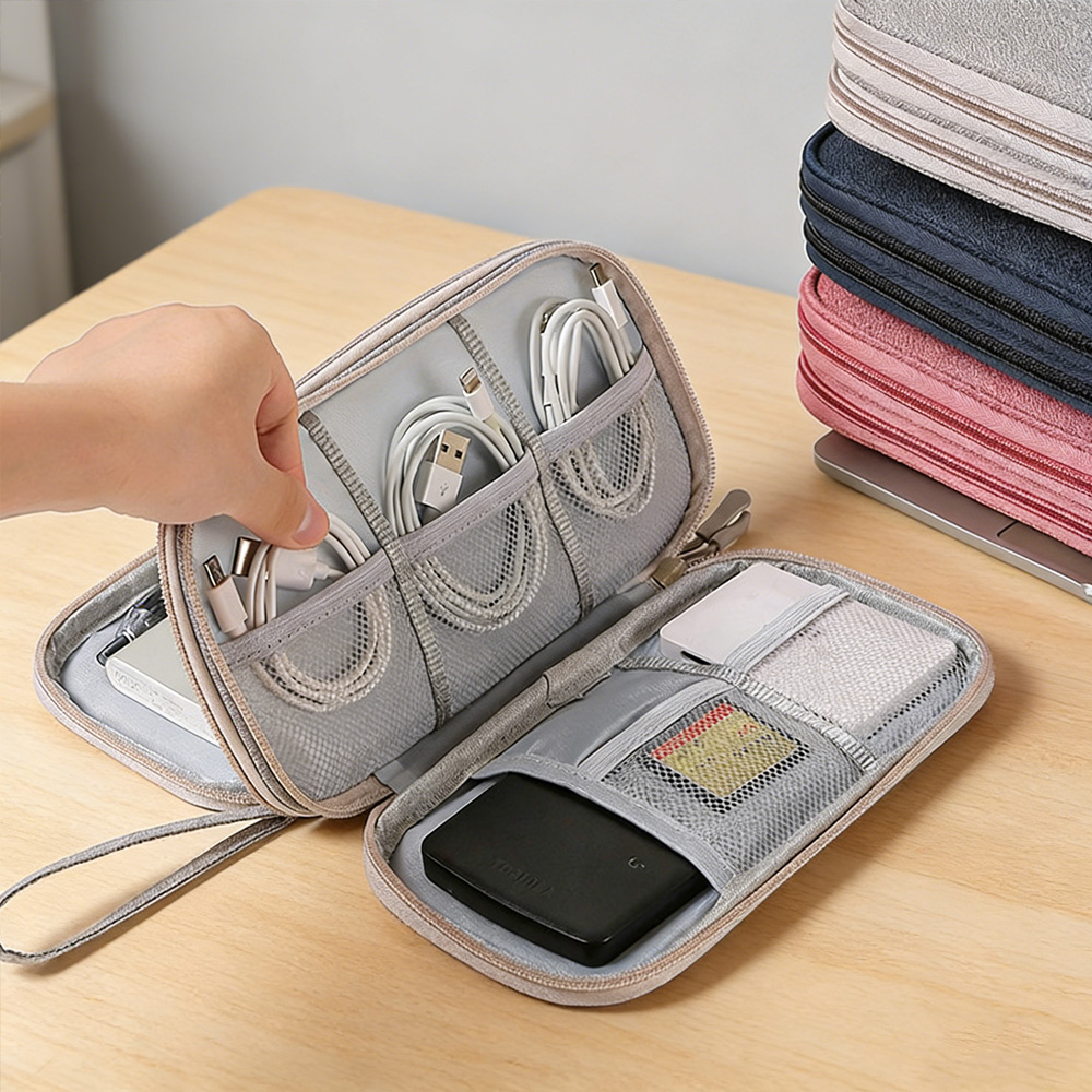 Multifunctional Travel Storage - огляд і ціна Travel Accessories Electronics