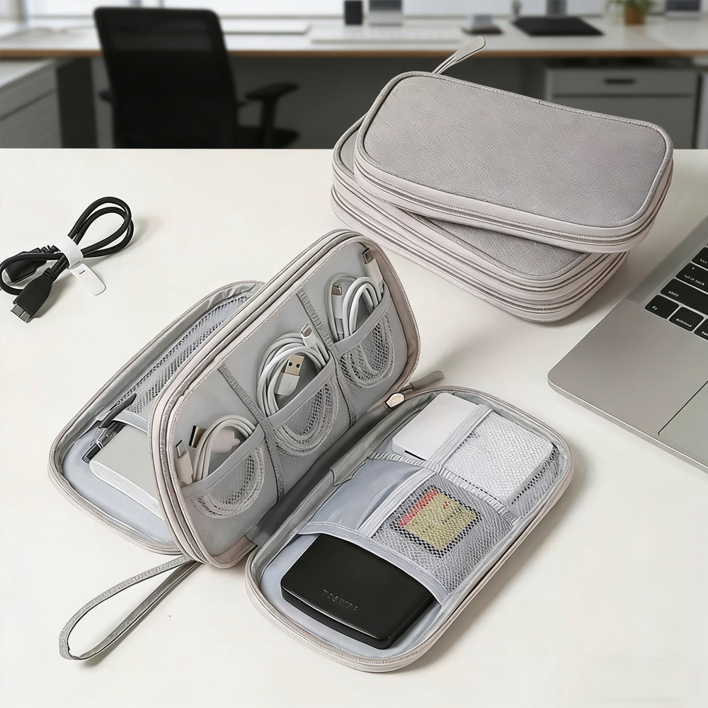 Multifunctional Travel Storage - огляд і ціна Travel Accessories Electronics