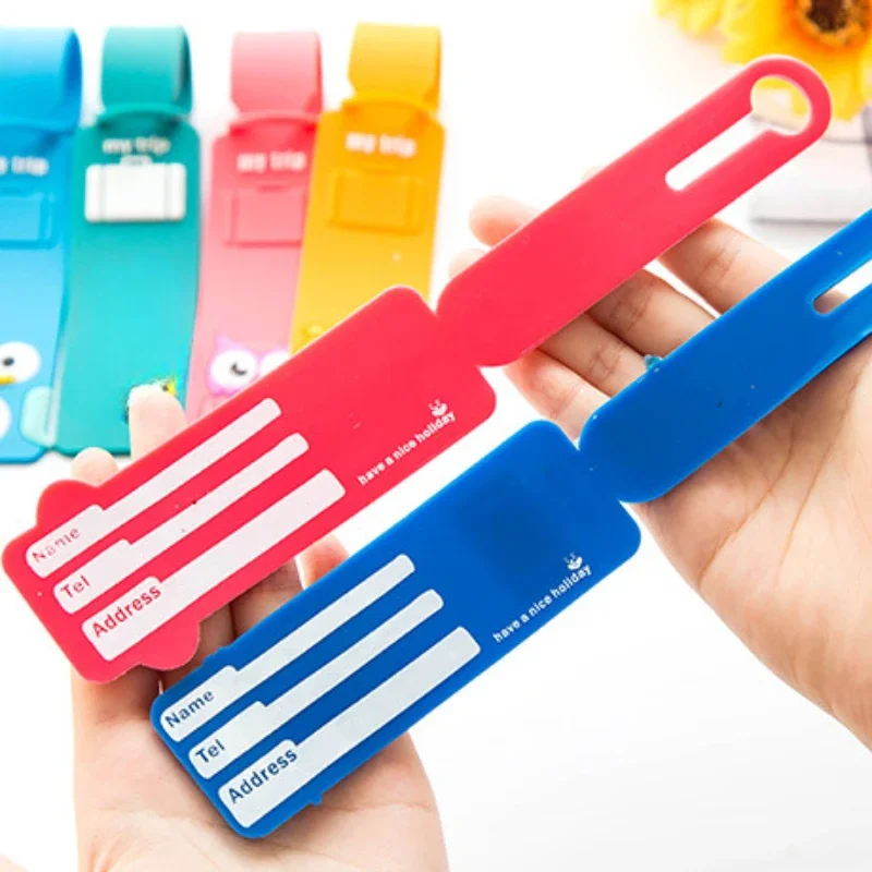Cute Cartoon Animal Silicone L - огляд і ціна Travel Accessories Name