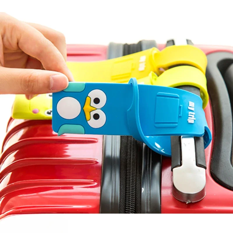 Cute Cartoon Animal Silicone L - огляд і ціна Travel Accessories Name