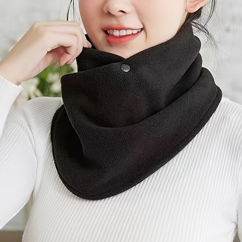 1pc Winter Thickened Fleece-Li - огляд і ціна Travel Accessories Neck