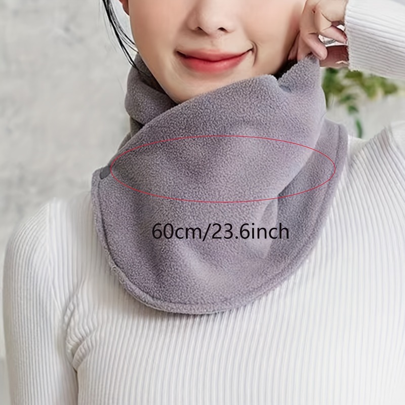 1pc Winter Thickened Fleece-Li - огляд і ціна Travel Accessories Neck